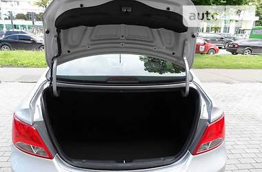 Седан Hyundai Solaris 2016 в 