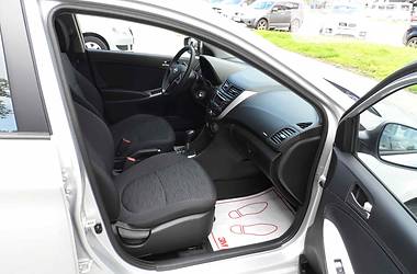 Седан Hyundai Solaris 2016 в 
