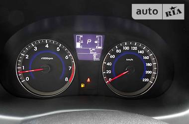 Седан Hyundai Solaris 2016 в 