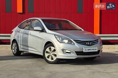 Седан Hyundai Solaris 2016 в Києві