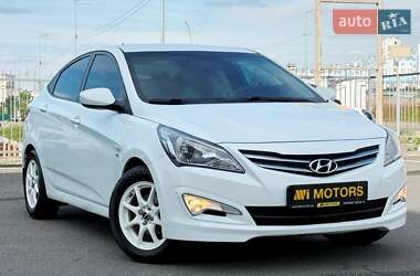 Седан Hyundai Solaris 2016 в Киеве