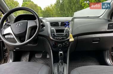Седан Hyundai Solaris 2016 в 