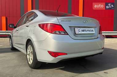Седан Hyundai Solaris 2016 в 