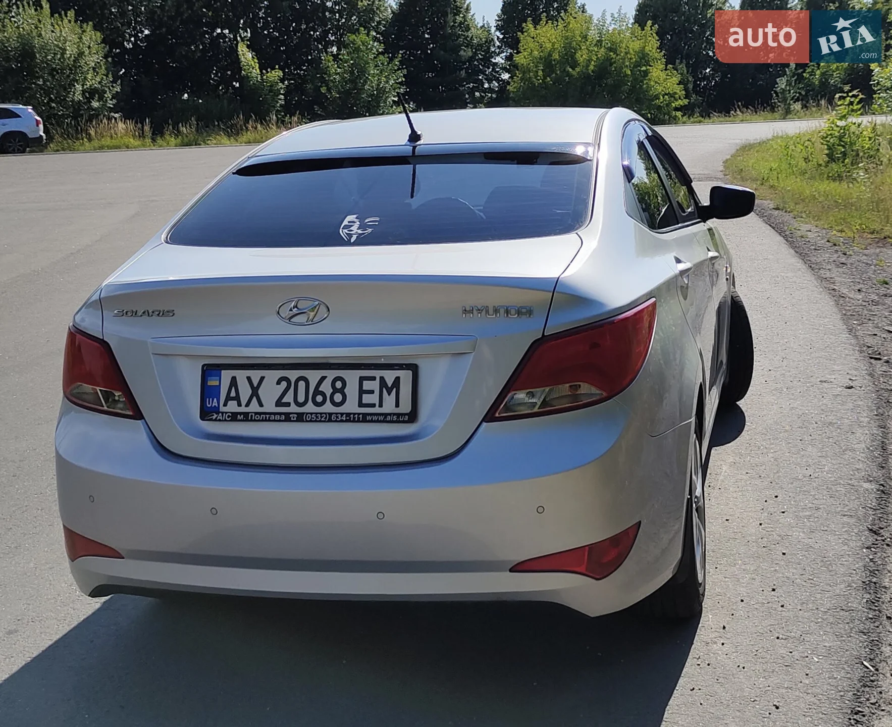2016 Hyundai Solaris - мініатюра 5