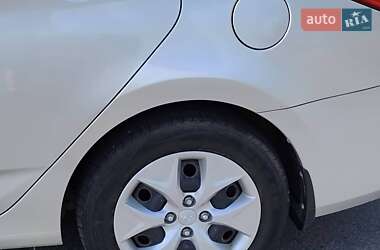Седан Hyundai Solaris 2016 в 