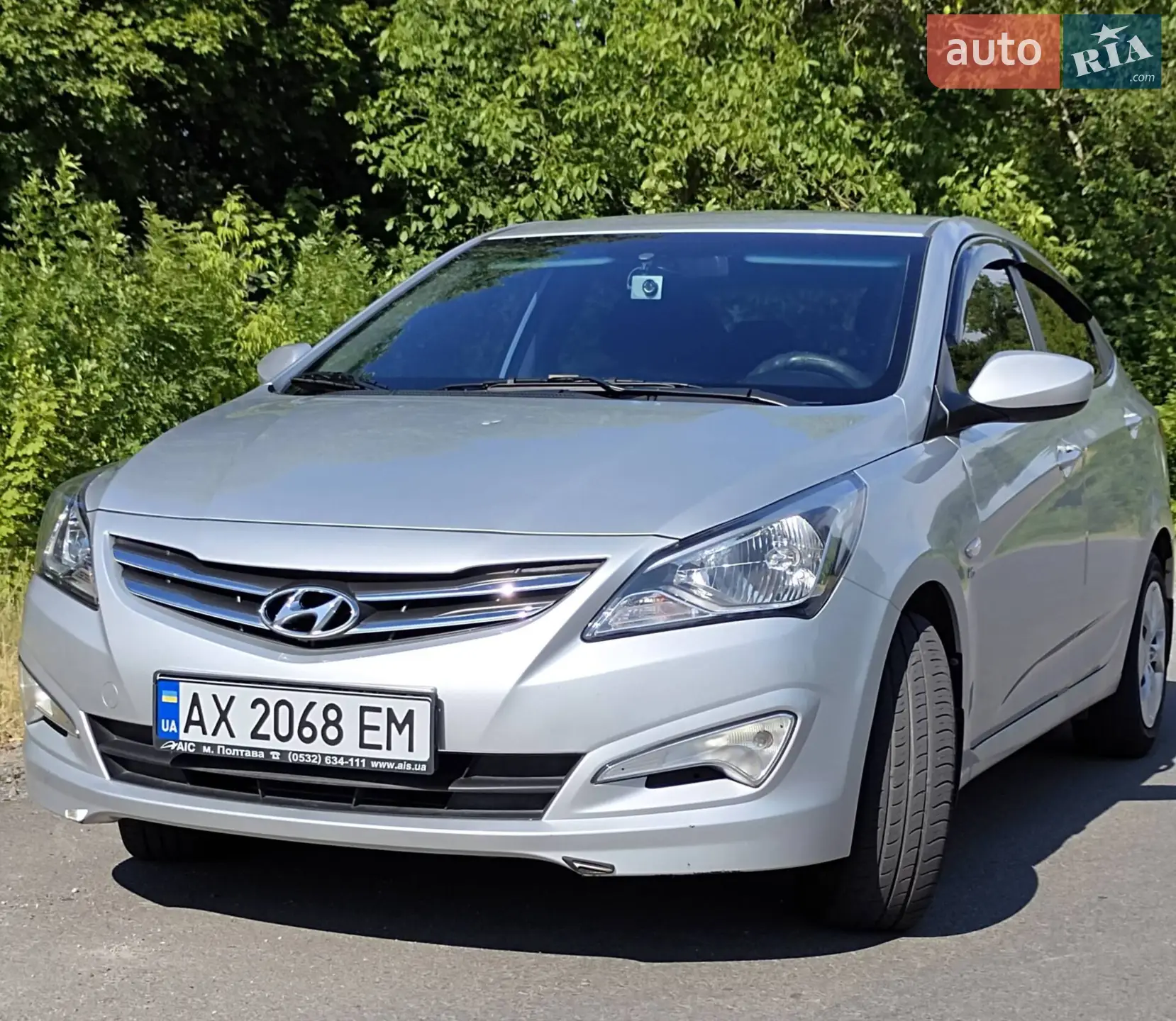 2016 Hyundai Solaris - мініатюра 17