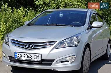 Седан Hyundai Solaris 2016 в 