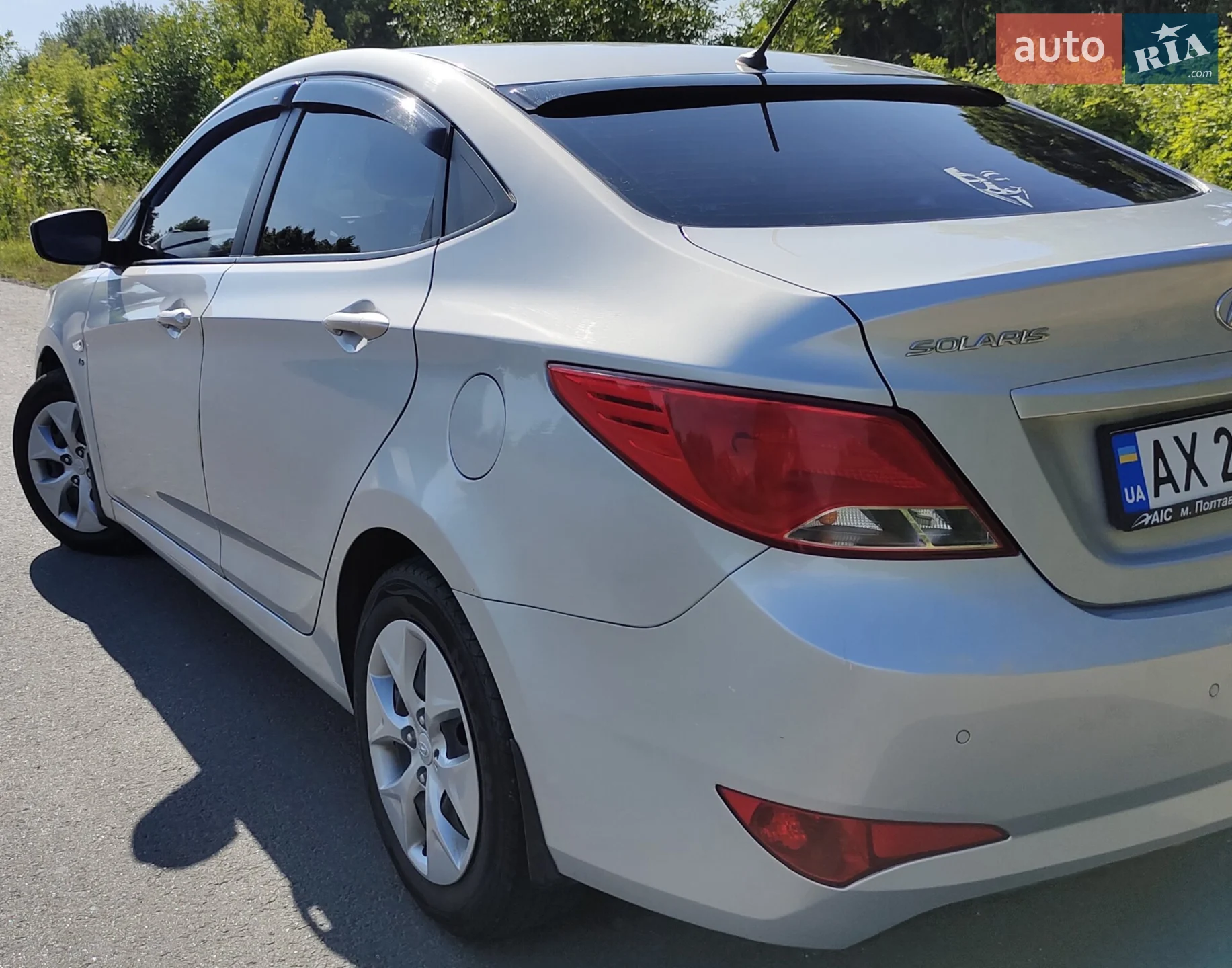 2016 Hyundai Solaris - мініатюра 22