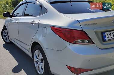 Седан Hyundai Solaris 2016 в 