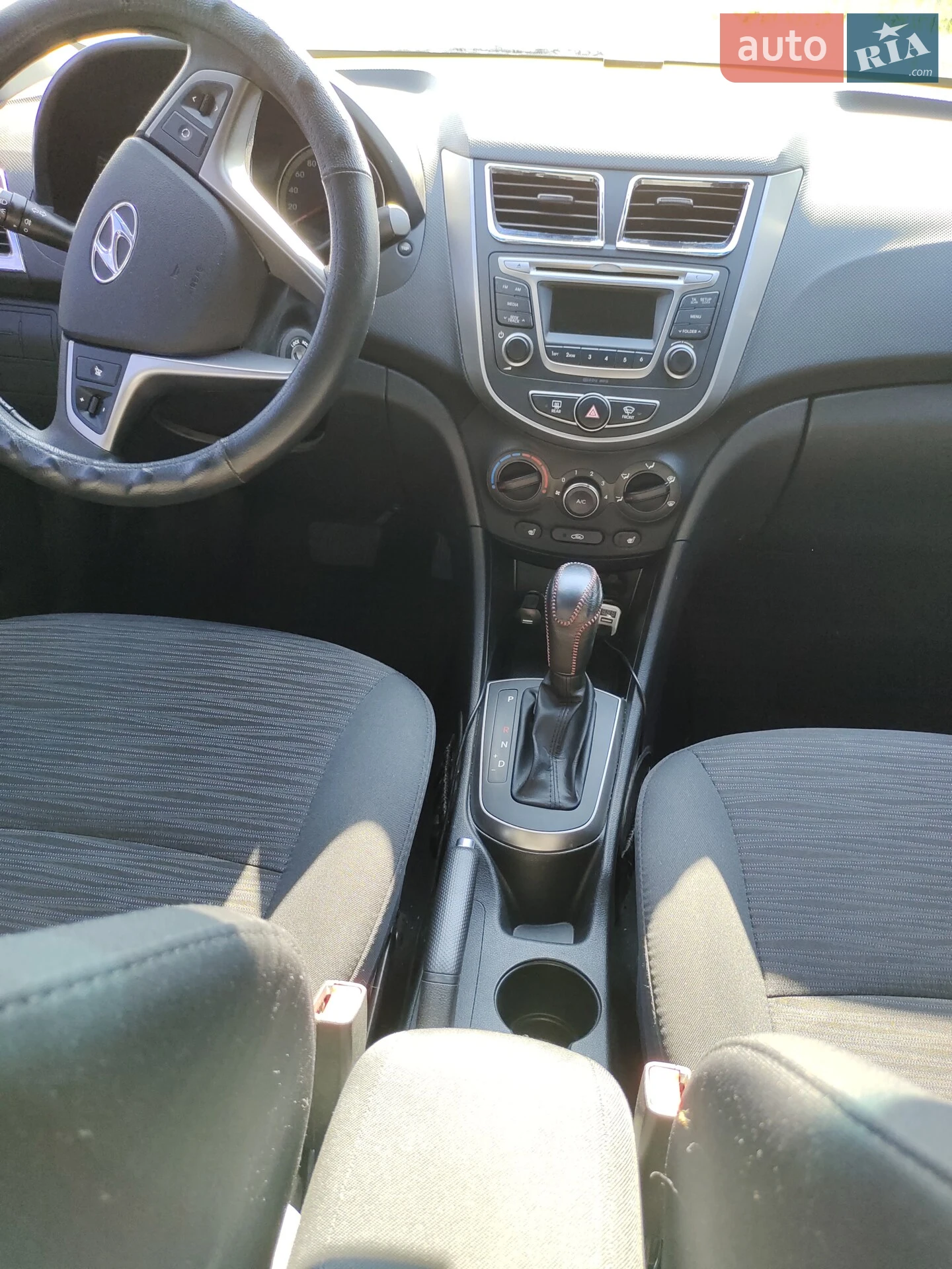 2016 Hyundai Solaris - мініатюра 42