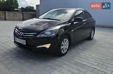 Седан Hyundai Solaris 2015 в Тернополе