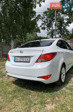 Седан Hyundai Solaris 2016 в 
