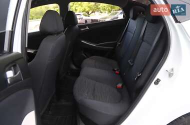 Седан Hyundai Solaris 2016 в 