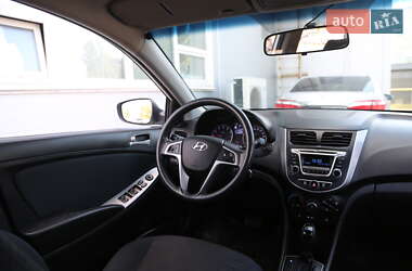 Седан Hyundai Solaris 2016 в 