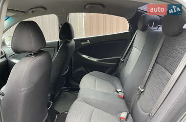 Седан Hyundai Solaris 2016 в 