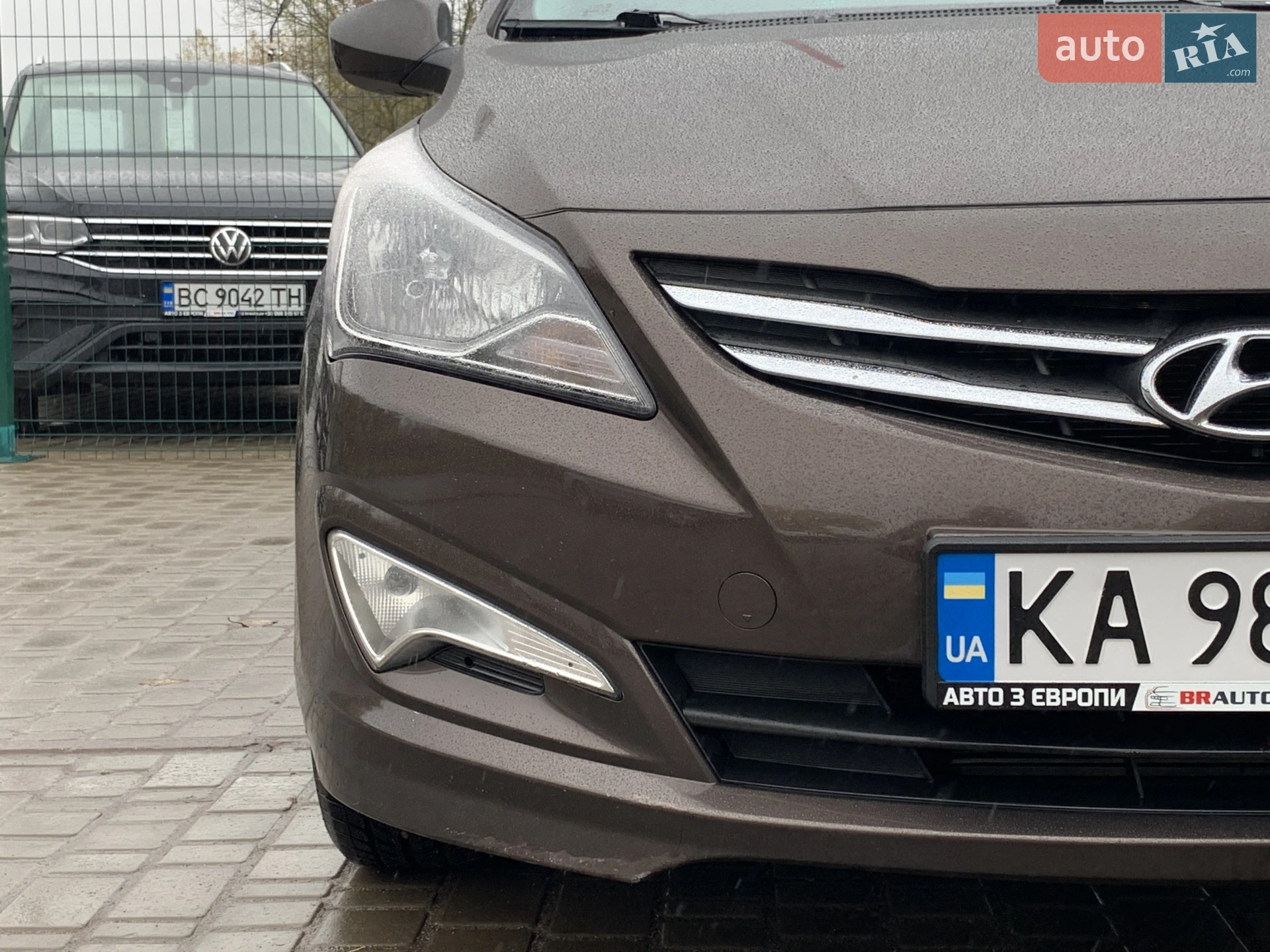 2016 Hyundai Solaris - мініатюра 6