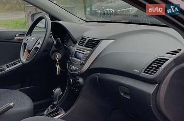 Седан Hyundai Solaris 2016 в 