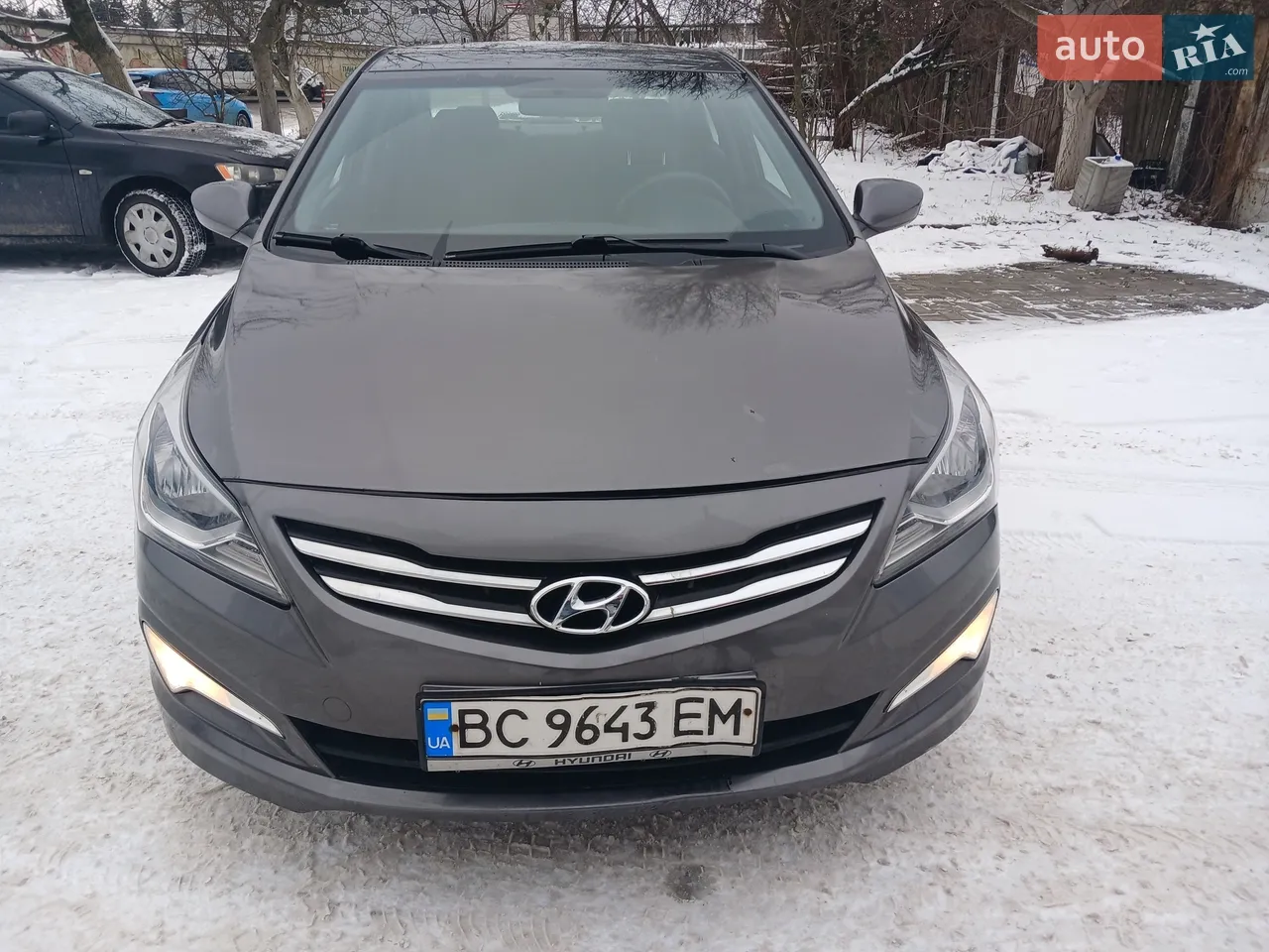 2016 Hyundai Solaris - мініатюра 6