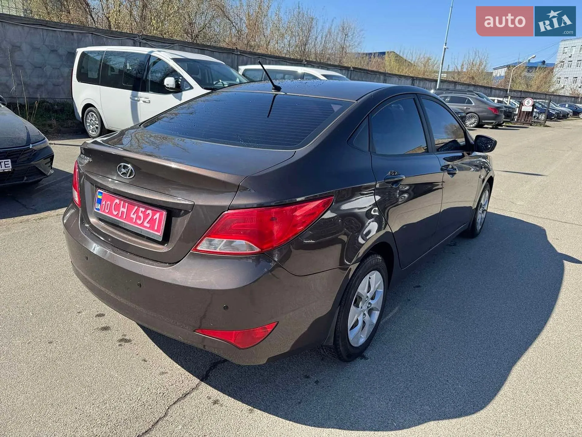 2016 Hyundai Solaris - мініатюра 3