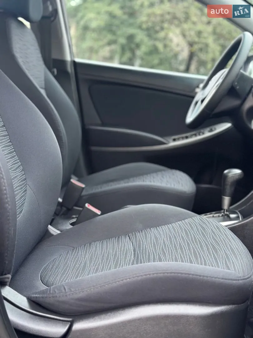 2015 Hyundai Solaris - мініатюра 21