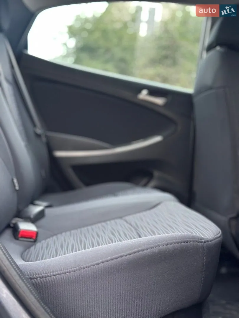 2015 Hyundai Solaris - мініатюра 25