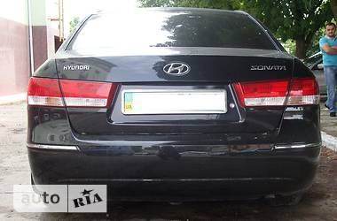 Седан Hyundai Sonata 2009 в Николаеве