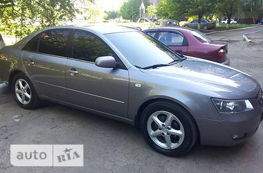 Седан Hyundai Sonata 2006 в Краматорську