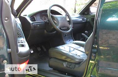 Седан Hyundai Sonata 1996 в Теребовлі