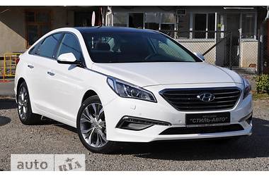 Седан Hyundai Sonata 2016 в 