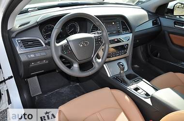 Седан Hyundai Sonata 2016 в 