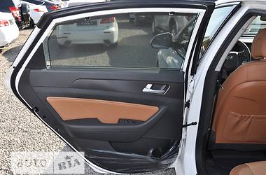 Седан Hyundai Sonata 2016 в 