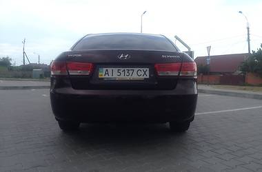 Седан Hyundai Sonata 2006 в Киеве