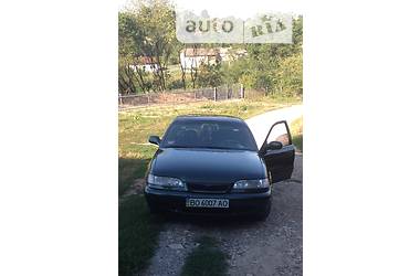 Седан Hyundai Sonata 1996 в Теребовлі