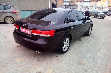 Седан Hyundai Sonata 2006 в Чемеровцах