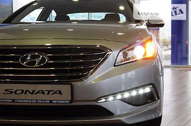 Седан Hyundai Sonata 2016 в Киеве