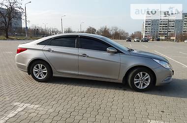 Седан Hyundai Sonata 2010 в Запорожье