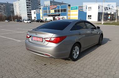 Седан Hyundai Sonata 2010 в Запорожье