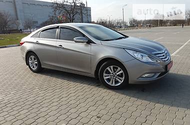 Седан Hyundai Sonata 2010 в Запорожье