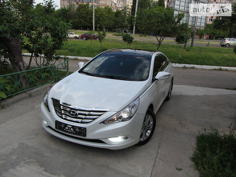 Седан Hyundai Sonata 2012 в Одессе