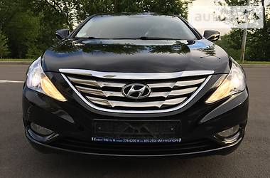 Седан Hyundai Sonata 2012 в Києві