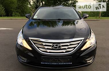 Седан Hyundai Sonata 2012 в Києві