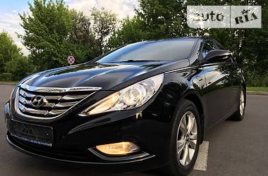 Седан Hyundai Sonata 2012 в Києві