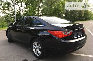 Седан Hyundai Sonata 2012 в Киеве