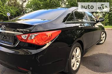 Седан Hyundai Sonata 2012 в Києві