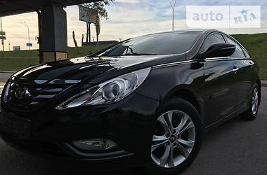 Седан Hyundai Sonata 2012 в Києві