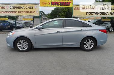 Седан Hyundai Sonata 2010 в Днепре