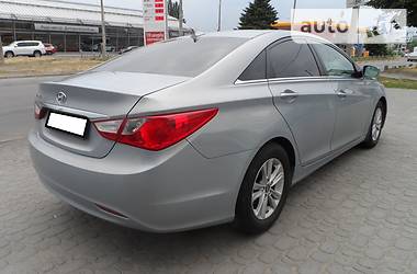 Седан Hyundai Sonata 2010 в Днепре