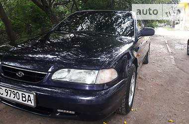 Седан Hyundai Sonata 1996 в Львове