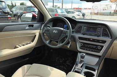 Седан Hyundai Sonata 2016 в Тернополе