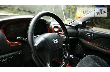 Седан Hyundai Sonata 2004 в Виннице